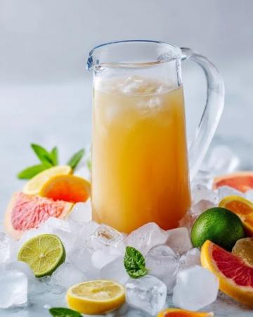 炎夏必備：清新飲品湯譜大集合