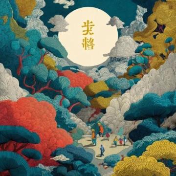 秋韻烏石：斑斕畫卷中的詩意探索之旅