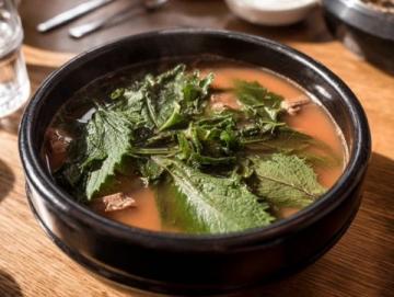 如何在家自制美味肉丁胡辣湯：色澤誘人、湯稠料足
