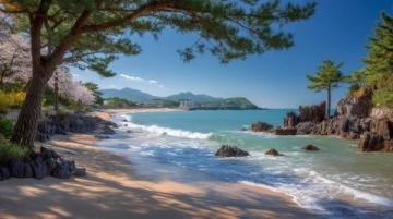 探索惠來(lái)夢(mèng)幻海濱：3A級(jí)景區(qū)的海市蜃樓奇觀與天然浴場(chǎng)