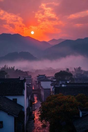婺源旅行最佳時長推薦