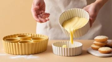 如何在家輕松制作美味蛋撻?成本低味道佳!