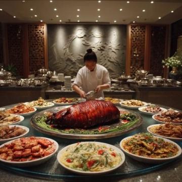 佛山人氣餐廳“豬頭丙”:年銷3萬+燒排骨,國慶必打卡美食地標(biāo)!