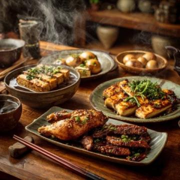 你家鄉最具代表性的特色美食是什么威海美食豐富多樣,以下是一些特色美食