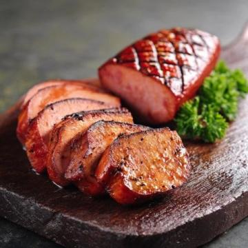 孩子最愛微酸火腿肉松面包,餡多味美!