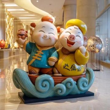青島：以新鮮海鮮和地方特色小吃著稱的海濱城市