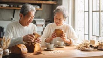 自制咸香芋泥吐司:回味崎本店的經典風味