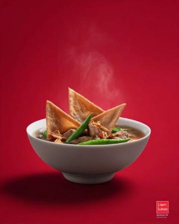 淮南牛肉湯:徽菜系中的經(jīng)典美味及其發(fā)展歷程