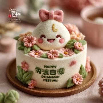 春意盎然糕點(diǎn)盛宴：全國文旅糕點(diǎn)大比拼，款款等你來品鑒！