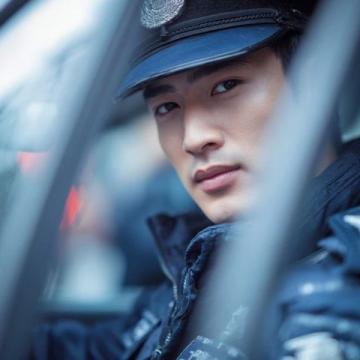 浙江海鹽:全副武裝特警送外賣,女子收到訂單驚呆了!