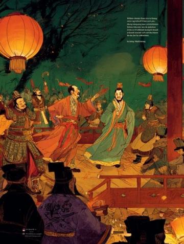 舌尖上的中國：美食里的地域記憶與時代故事——風味、家鄉與情感的視覺盛宴