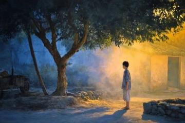 鄉(xiāng)下老家中秋節(jié)的麻子果令人回味無窮!