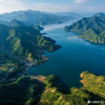 五年福建行:山海情緣與城市印記