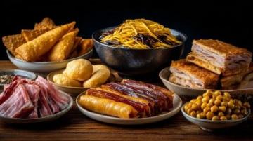 廊坊特色小吃:香河肉餅、三河豆腐絲等美食盤點