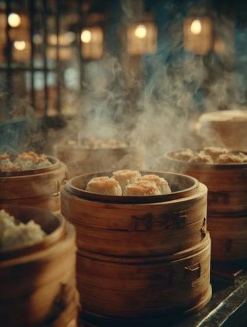 借助AI整理一篇阜陽美食賦文，大家看是否全面？阜陽美食探秘愛吃阜陽卷饃