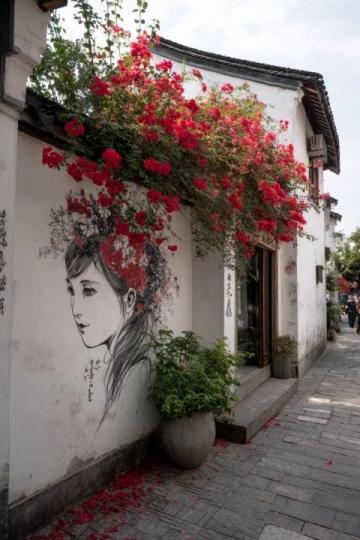一座牌坊一段史，半街煙火半街詩,當(dāng)踏入潮州市湘橋區(qū)牌坊街的青石板路