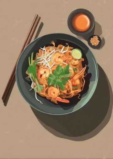 7月22日大暑生日特輯:美味面條與自制包子慶祝今日良辰美景