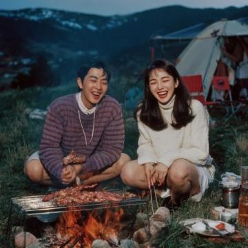 誰懂啊!沒想在韓可以吃到正宗牛油串串香!