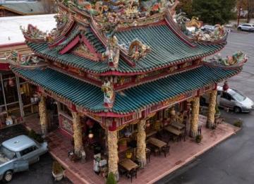 惠安科山寺：千年禪境的文化傳承與歷史變遷