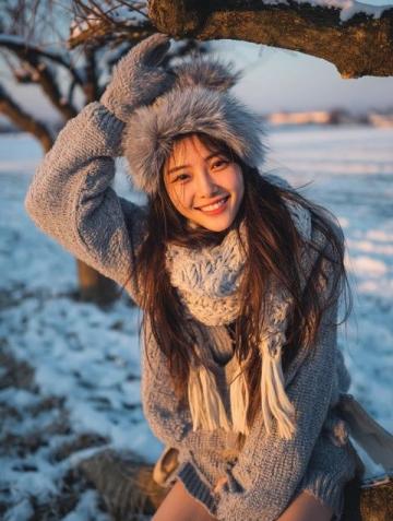 我的旅行日記：延吉第一天(雪上飛俠)