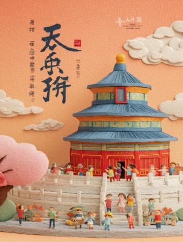 春意盎然糕點(diǎn)盛宴：全國文旅糕點(diǎn)大比拼，款款等你來品鑒！