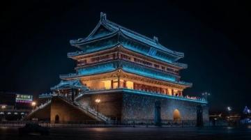 沈陽這座北緯42度的城市，在冬天迎來了最熱鬧的時候——冰雪季,這個時候