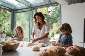 簡單易做的家常菜譜，孩子們也愛不釋“口