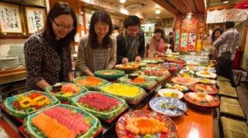 九頂山自駕游美食之旅