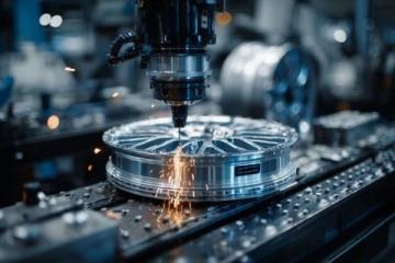 全面解析機械加工技術：車削、銑削、磨削到鉆削知識一網打盡