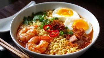 洪洞縣美食盤點(diǎn)：饸饹面、擦擦面等特色面食一網(wǎng)打盡