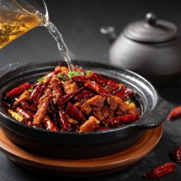 江津花椒雞舌尖上的麻辣狂歡