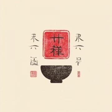 今天仍舊是吃粥配饅頭,粥的古文"鬻",形象,妙!鬻,粥與鬲組合,上下偏旁