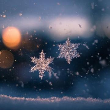 朋友圈各地飄雪,溫暖冬日期待一場大雪紛飛;在寧靜中迎接新年,祈愿生活更美好