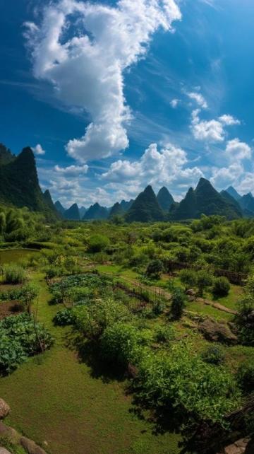 桂林三月好去處踏青賞花兩日游線路推薦