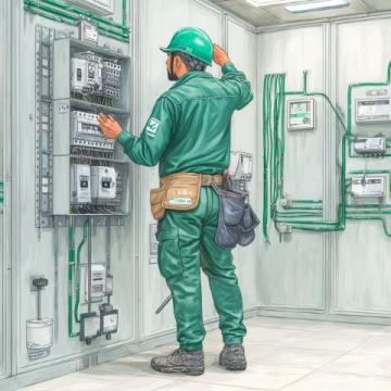 初級電工預識電工日常知識電工入門技巧在這個快速發展的時代