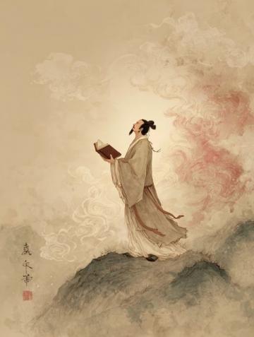 周易民間盲派命理淺談(轉(zhuǎn))