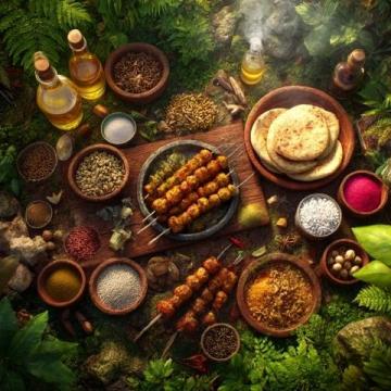 世界各地的辣味美食(世界各地的辣味美食豐富多彩)