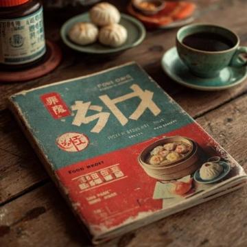 我在頭條曬家鄉(xiāng)：品味南陽的懷舊味道與慢生活風情