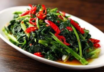 從地方小吃到現(xiàn)代料理，辣炒貢菜如何征服味蕾？貢菜