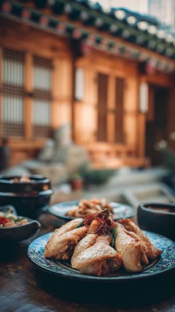 北京亞運村火鍋，沙蔥羊肉很特別很香！逛考古博物館，突然就想吃涮肉了