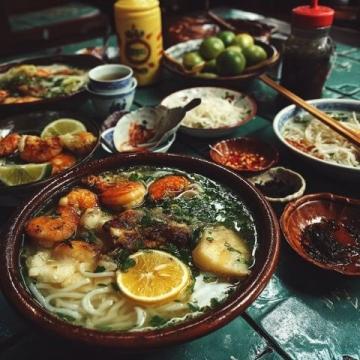 芒市美食指南：傣味、滇味和東南亞風味等你來挑戰！
