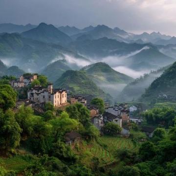 四川北部明珠:廣元的獨特魅力與美食美景之旅