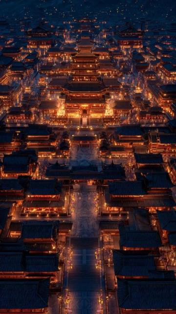 盧舍那大佛夜光燈亮起,這抹盛唐微笑讓全網(wǎng)瘋傳!全攻略,帶你穿梭千年時光。