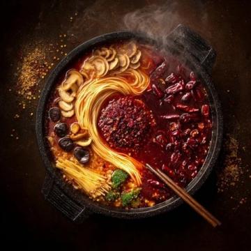 咸陽(yáng)千年古都的味覺(jué)盛宴：面食與肉食的文化傳承