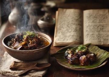 今天下午準(zhǔn)備晚餐兩道菜后的意外分享:美味咖喱牛肉做法詳解