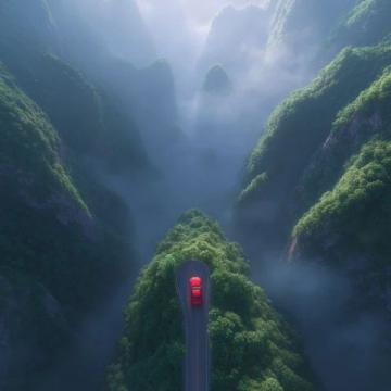 黃山休寧白際鄉:海拔780米的“延遲村”探秘