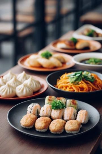 你家鄉的代表性特色美食是哪一種？