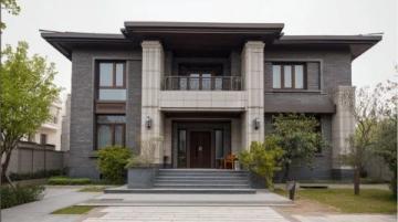 上海中環(huán)豪華別墅法拍房，1600萬(wàn)起拍價(jià)，優(yōu)質(zhì)學(xué)區(qū)房?jī)?yōu)惠購(gòu)