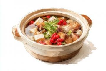 今天仍舊是吃粥配饅頭,粥的古文"鬻",形象,妙!鬻,粥與鬲組合,上下偏旁