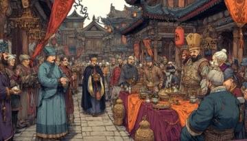 大明航海家鄭和:七次下西洋的壯麗航程與和平外交傳奇